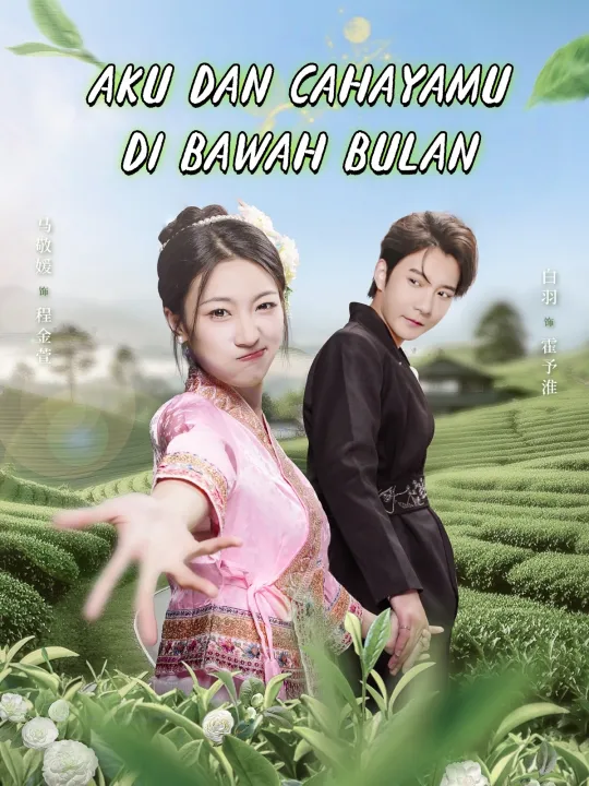 Aku dan Cahayamu di Bawah Bulan